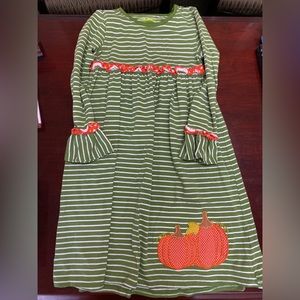 Be mine size 8 Pumpkin Dress